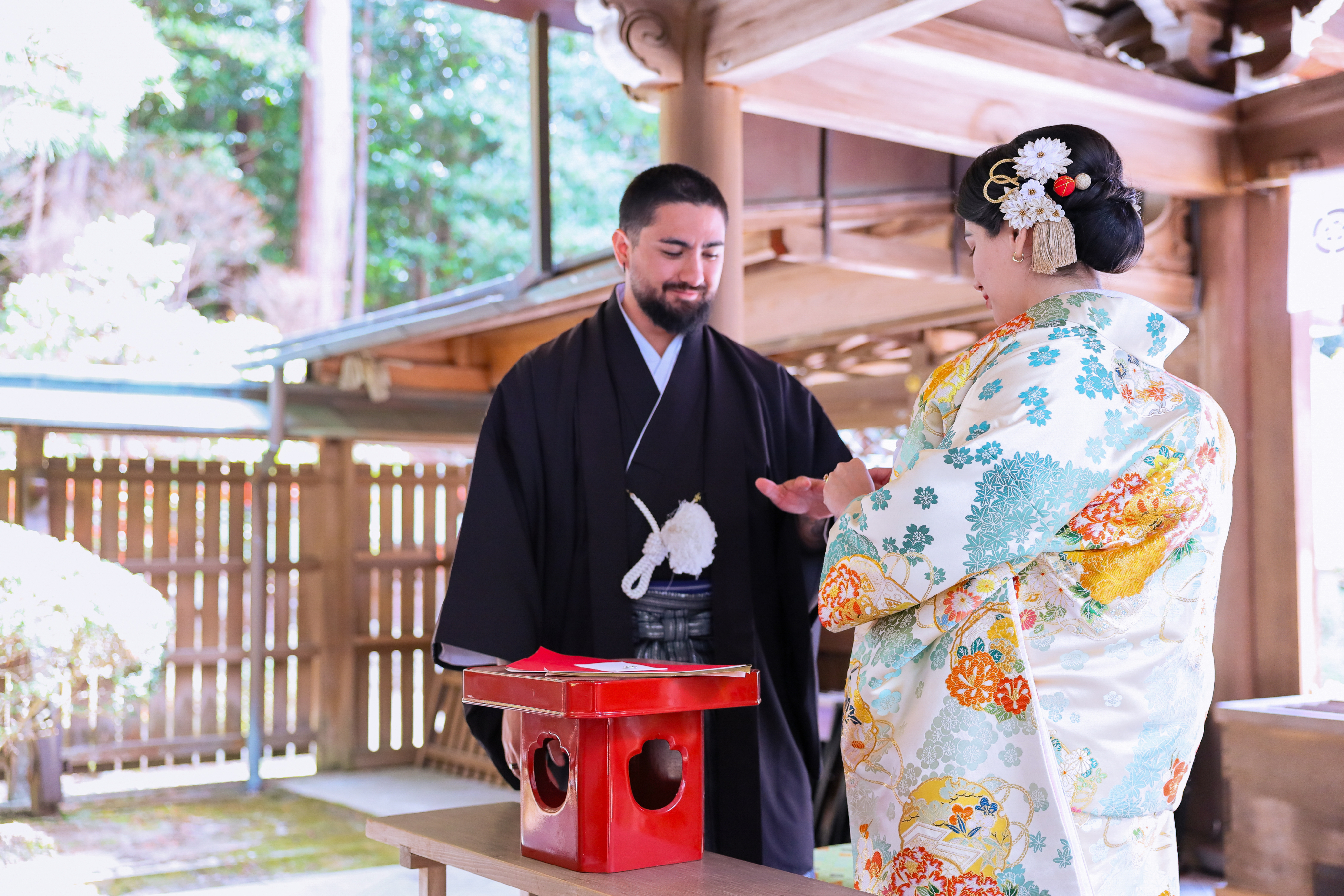 Kyoto Weddings
